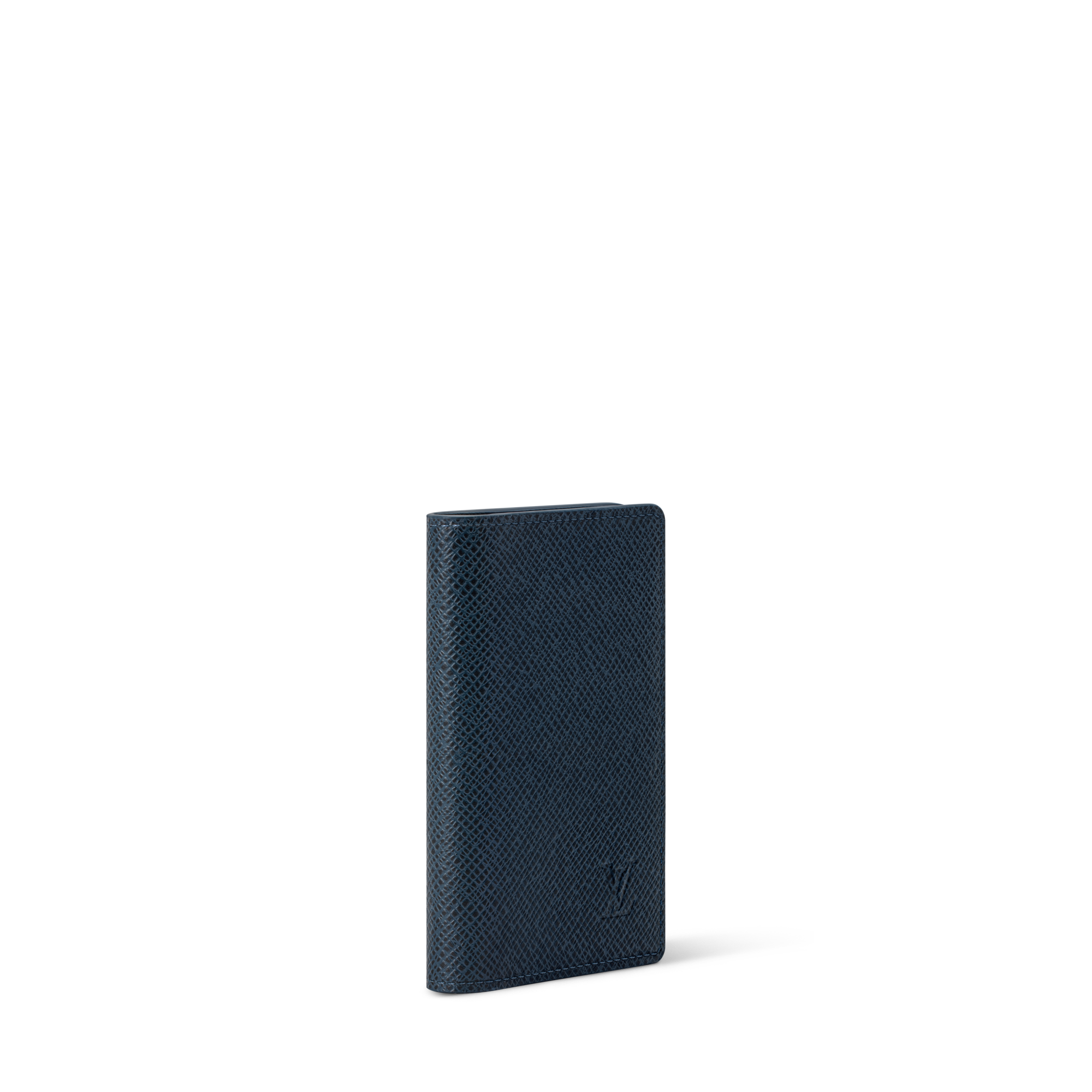Pocket Organizer Taiga Leather - Bags and Small Leather Goods